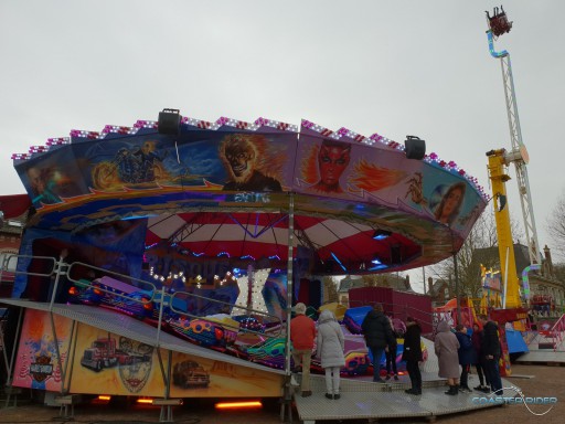 Petite foire de Chauny