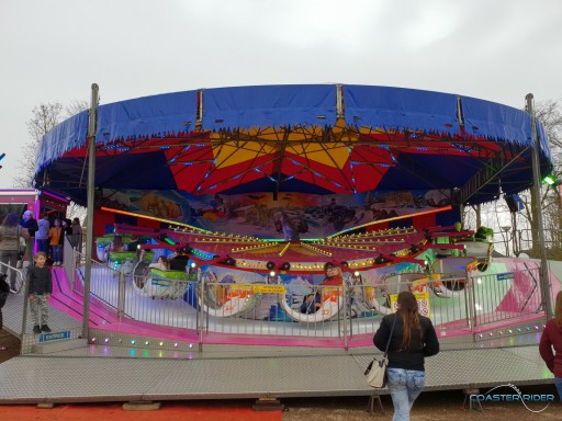 Petite foire de Chauny