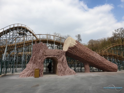Nouvelle saison au Parc Saint Paul