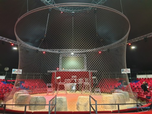 Nouvelle saison au Parc Saint Paul