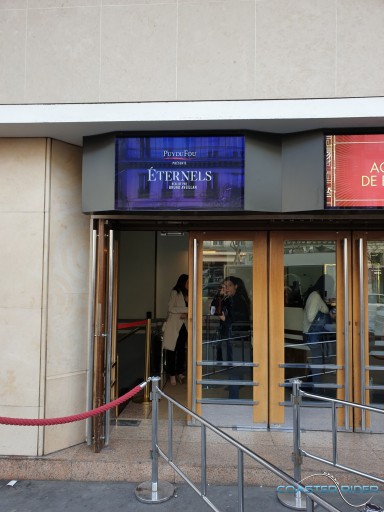 « Éternels », le nouveau court métrage publicitaire du Puy du Fou