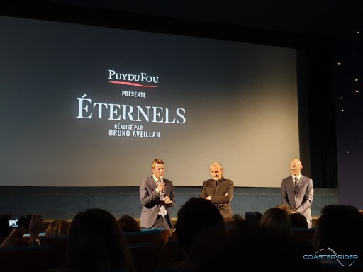 « Éternels », le nouveau court métrage publicitaire du Puy du Fou