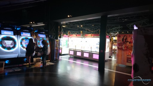 Tokyo Joypolis / 東京ジョイポリス