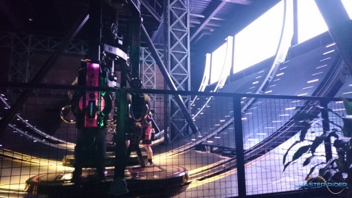 Tokyo Joypolis / 東京ジョイポリス