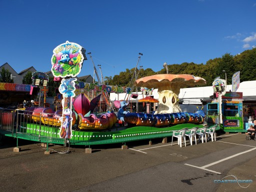 Première soirée de la Foire de Beauvais