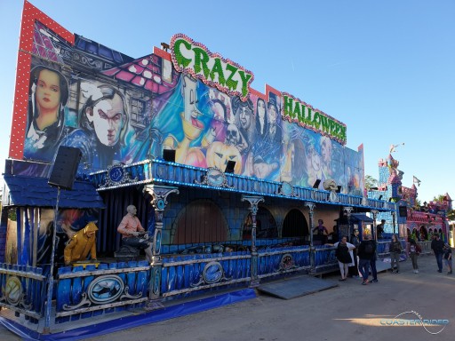 Première soirée de la Foire de Beauvais
