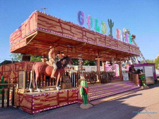 Première soirée de la Foire de Beauvais