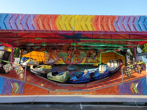 Première soirée de la Foire de Beauvais