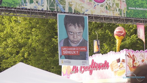 Soirée d'inauguration de la Fête des Loges (28/06/2019)