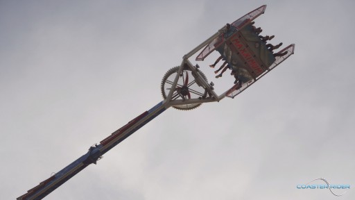 Soirée d'inauguration de la Fête des Loges (28/06/2019)