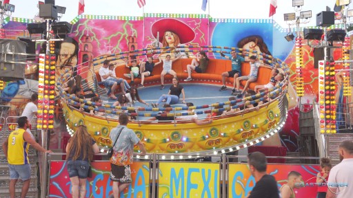 Soirée d'inauguration de la Fête des Loges (28/06/2019)