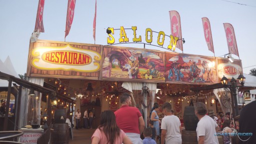 Soirée d'inauguration de la Fête des Loges (28/06/2019)