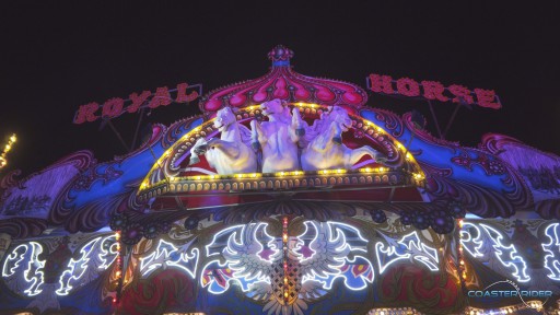 Soirée d'inauguration de la Fête des Loges (28/06/2019)