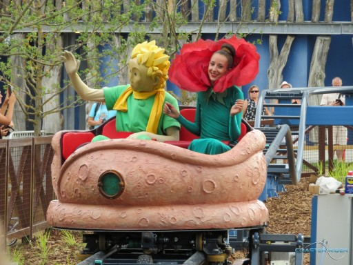 Parc du Petit Prince