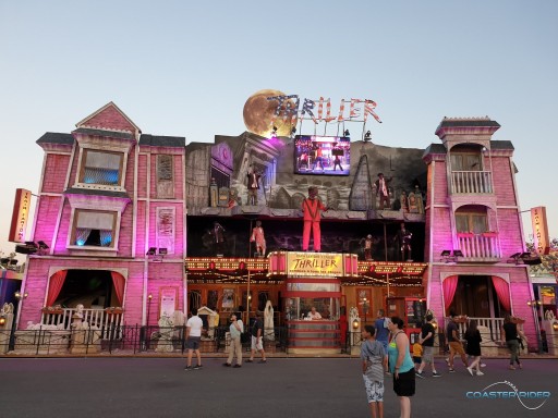 Luna Park La Palmyre