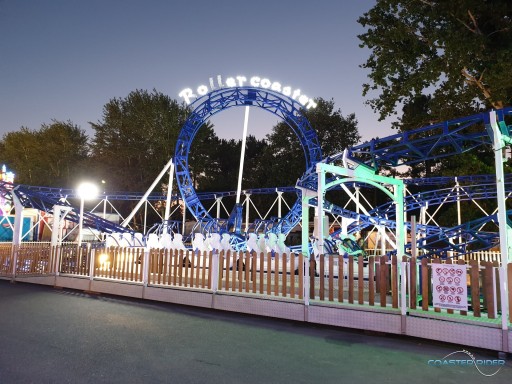 Luna Park La Palmyre