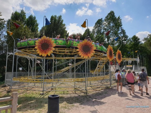 Charmante journée au Parc de la Vallée