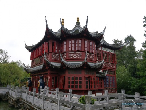 Pairi Daiza