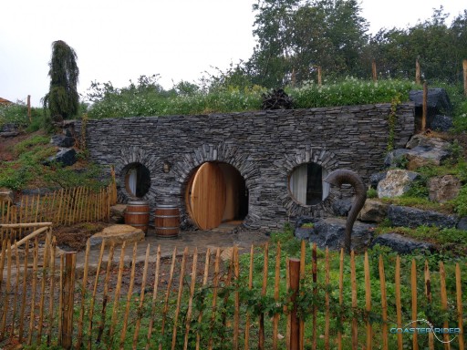Pairi Daiza