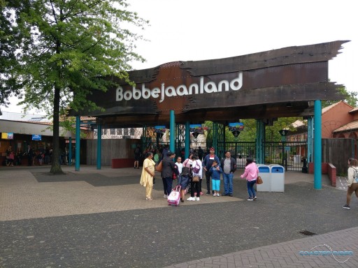 Bobbejaanland