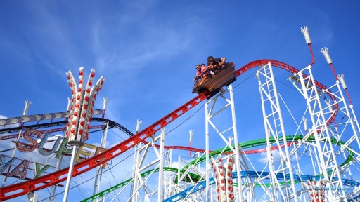 Foire Kermesse de Mulhouse