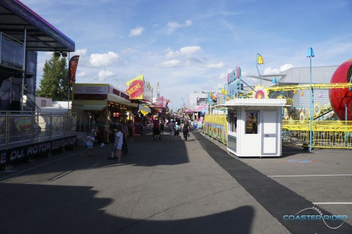 Foire Kermesse de Mulhouse