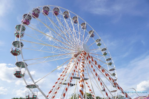 Foire Kermesse de Mulhouse