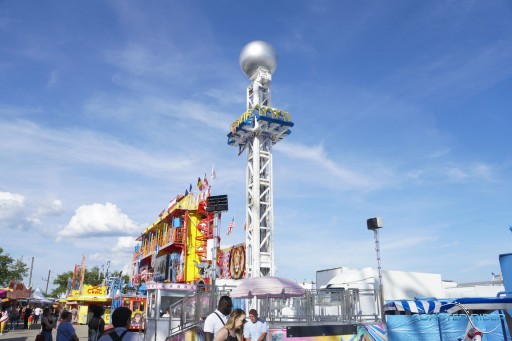 Foire Kermesse de Mulhouse