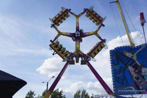 Foire Kermesse de Mulhouse