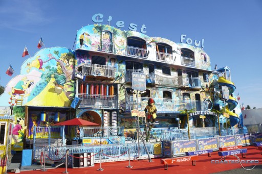 Foire Kermesse de Mulhouse