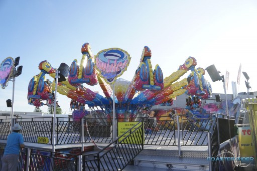 Foire Kermesse de Mulhouse