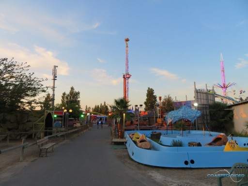 À l'abordage de Pirat' Parc !