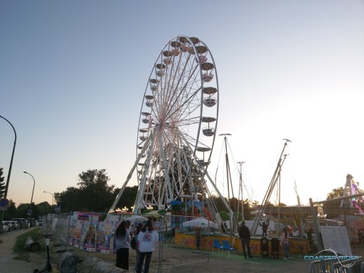 Fête à Neu-Neu (Neuilly-sur-Seine)