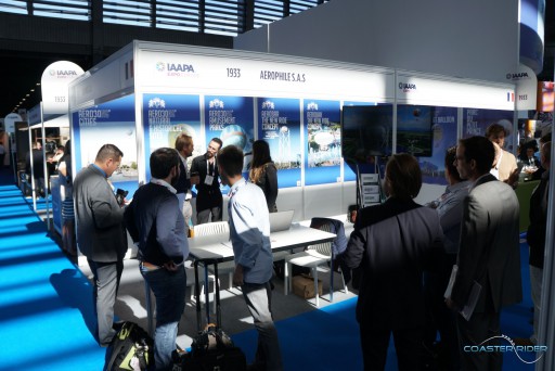 IAAPA Expo Europe 2019