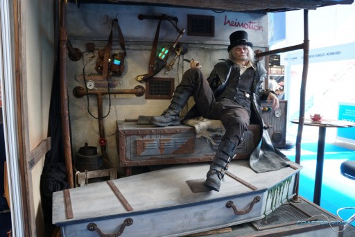 IAAPA Expo Europe 2019