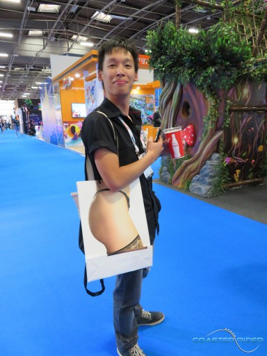 IAAPA Expo Europe 2019