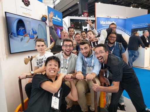 IAAPA Expo Europe 2019