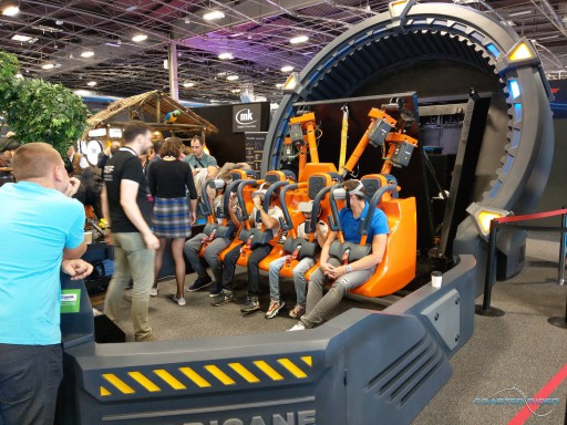 IAAPA Expo Europe 2019