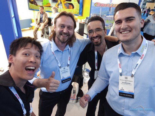 IAAPA Expo Europe 2019