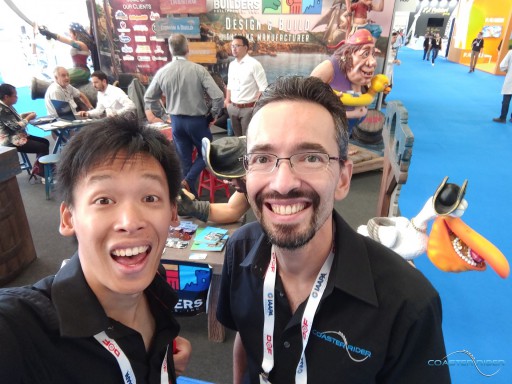 IAAPA Expo Europe 2019