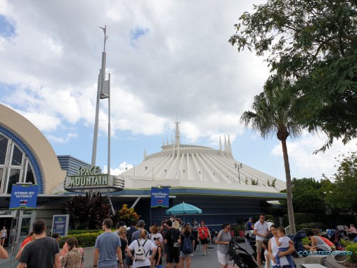 Walt Disney World - Magic Kingdom