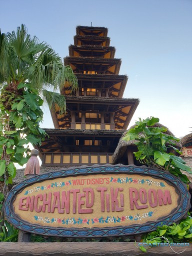 Walt Disney World - Magic Kingdom