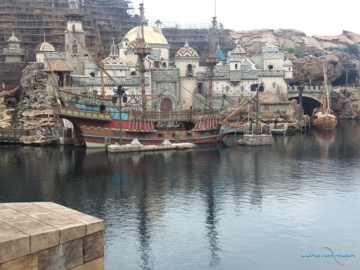 Tokyo Disney Sea