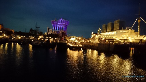 Tokyo Disney Sea