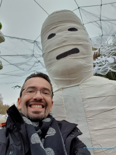 Halloween au Parc Saint-Paul