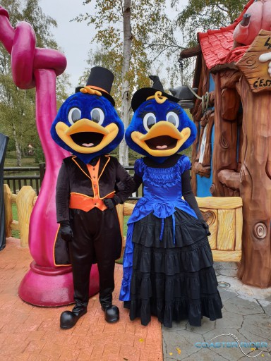 Halloween au Parc Saint-Paul