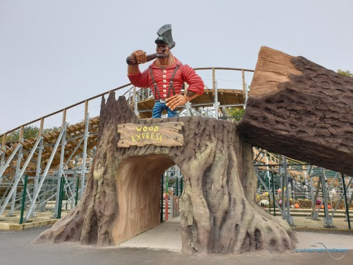 Halloween au Parc Saint-Paul