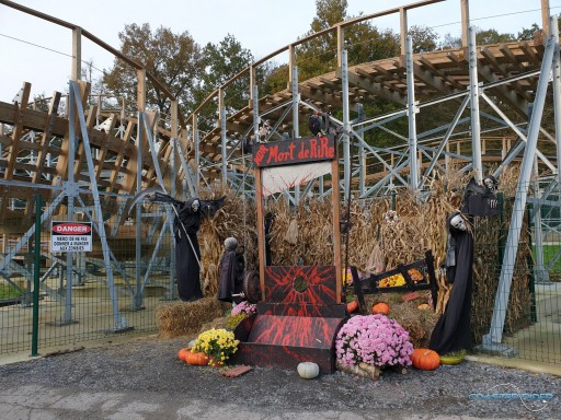 Halloween au Parc Saint-Paul