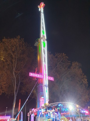 Foire Saint-Romain de Rouen