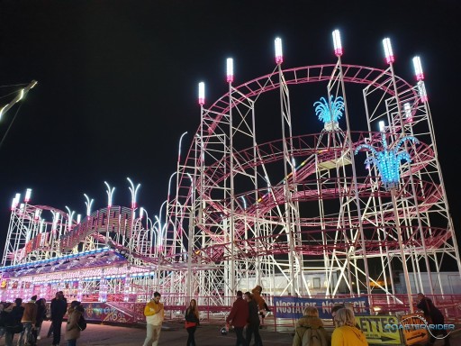 Foire Saint-Romain de Rouen
